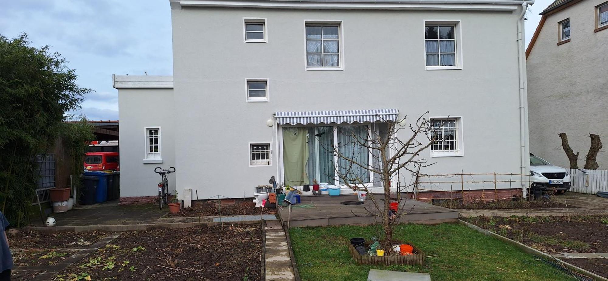 Gartenblick Kirchhain Exterior foto